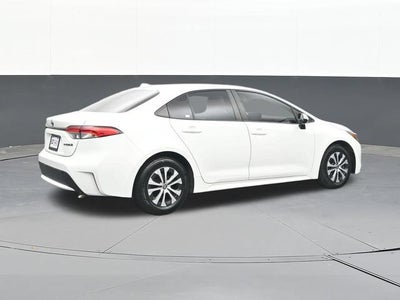 2022 Toyota Corolla Hybrid LE