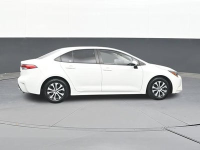2022 Toyota Corolla Hybrid LE