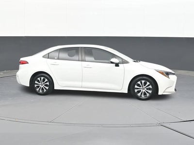 2022 Toyota Corolla Hybrid LE