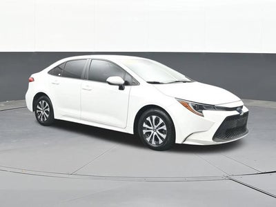 2022 Toyota Corolla Hybrid LE