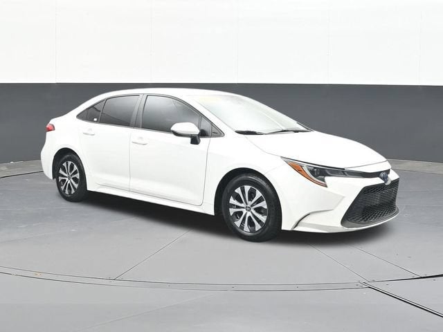 2022 Toyota Corolla Hybrid LE