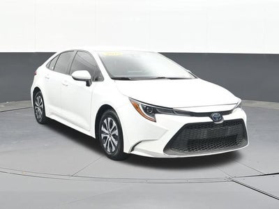 2022 Toyota Corolla Hybrid LE