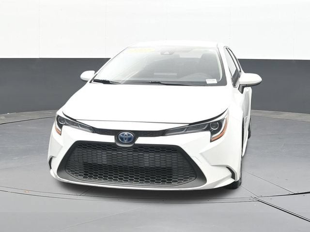 2022 Toyota Corolla Hybrid LE