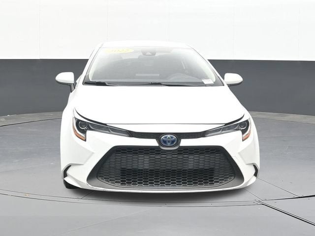 2022 Toyota Corolla Hybrid LE