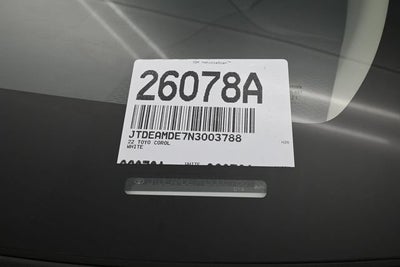2022 Toyota Corolla Hybrid LE