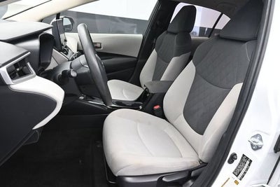 2022 Toyota Corolla Hybrid LE
