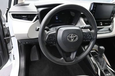 2022 Toyota Corolla Hybrid LE