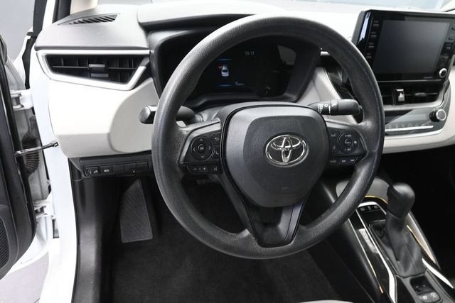 2022 Toyota Corolla Hybrid LE