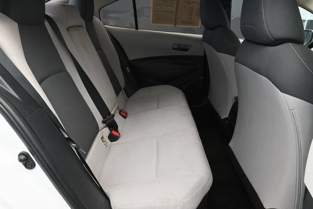 2022 Toyota Corolla Hybrid LE