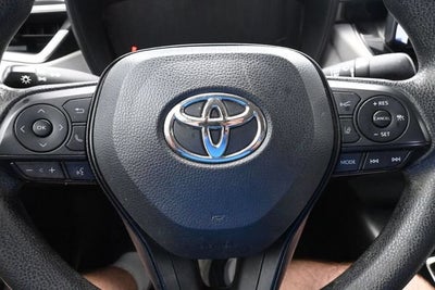 2022 Toyota Corolla Hybrid LE