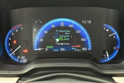 2022 Toyota Corolla Hybrid LE
