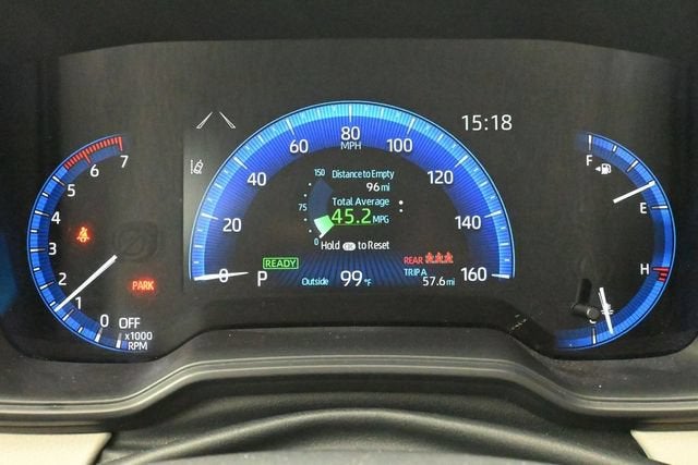 2022 Toyota Corolla Hybrid LE