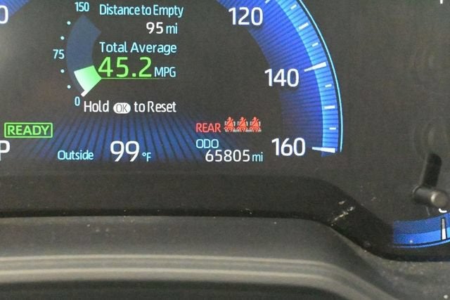 2022 Toyota Corolla Hybrid LE