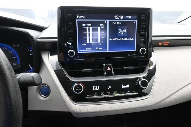 2022 Toyota Corolla Hybrid LE
