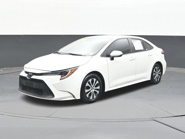 2022 Toyota Corolla Hybrid LE