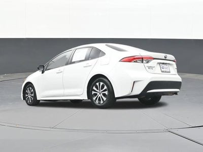 2022 Toyota Corolla Hybrid LE