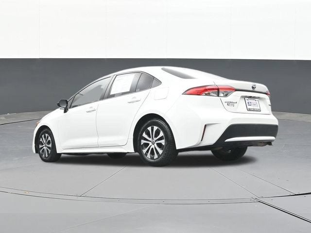 2022 Toyota Corolla Hybrid LE