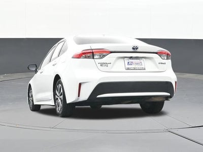 2022 Toyota Corolla Hybrid LE