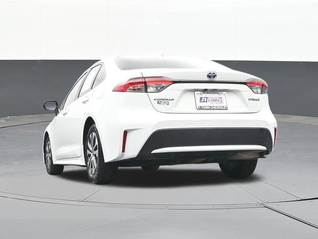 2022 Toyota Corolla Hybrid LE