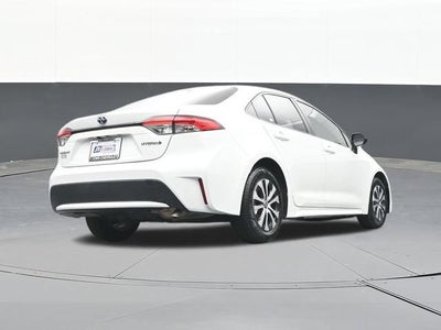 2022 Toyota Corolla Hybrid LE