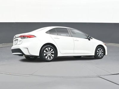 2022 Toyota Corolla Hybrid LE