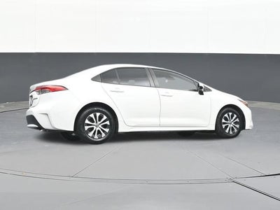 2022 Toyota Corolla Hybrid LE