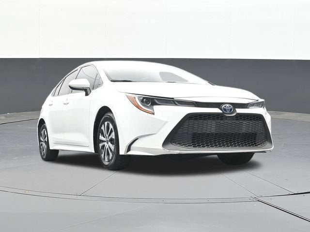 2022 Toyota Corolla Hybrid LE