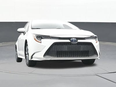 2022 Toyota Corolla Hybrid LE