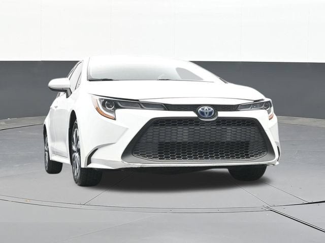 2022 Toyota Corolla Hybrid LE