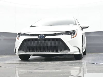 2022 Toyota Corolla Hybrid LE
