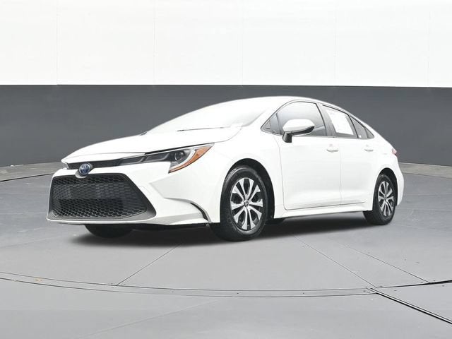 2022 Toyota Corolla Hybrid LE