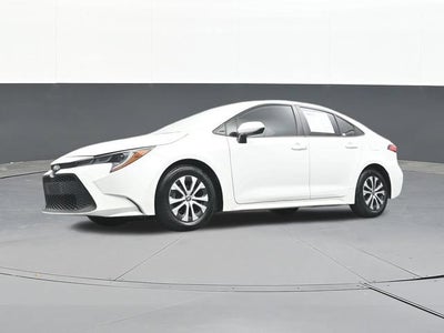 2022 Toyota Corolla Hybrid LE
