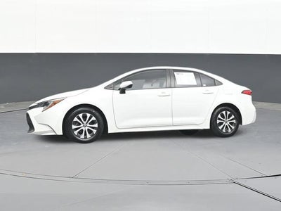2022 Toyota Corolla Hybrid LE