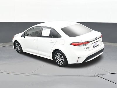 2022 Toyota Corolla Hybrid LE