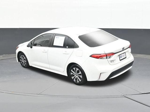 2022 Toyota Corolla Hybrid LE
