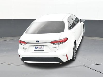 2022 Toyota Corolla Hybrid LE
