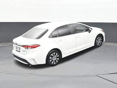 2022 Toyota Corolla Hybrid LE