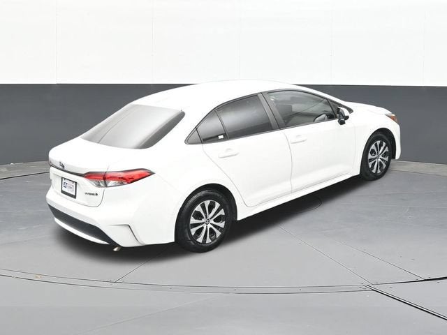 2022 Toyota Corolla Hybrid LE