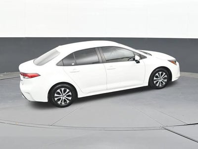 2022 Toyota Corolla Hybrid LE