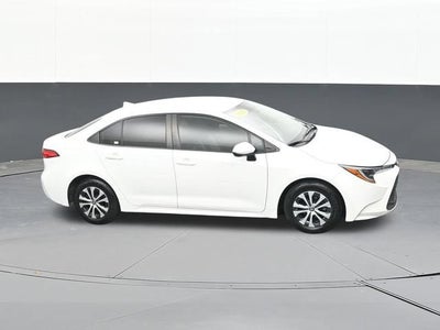 2022 Toyota Corolla Hybrid LE