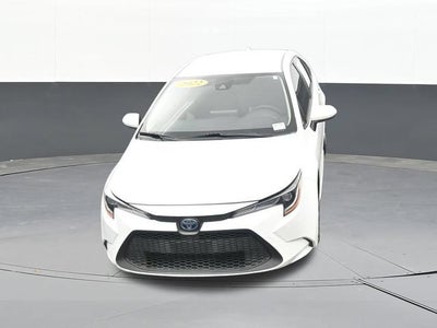 2022 Toyota Corolla Hybrid LE
