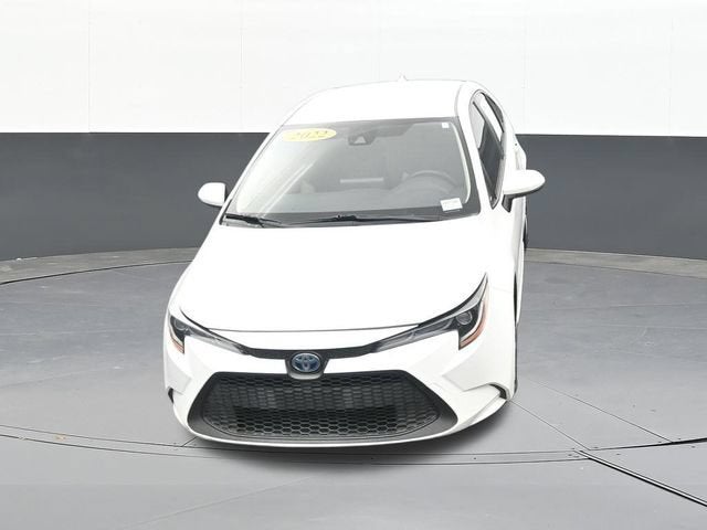 2022 Toyota Corolla Hybrid LE
