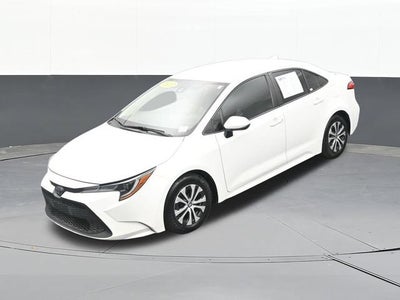 2022 Toyota Corolla Hybrid LE