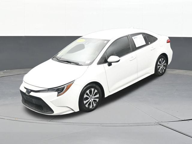 2022 Toyota Corolla Hybrid LE