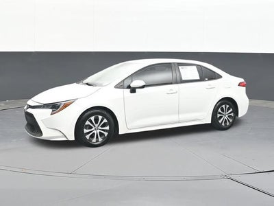 2022 Toyota Corolla Hybrid LE