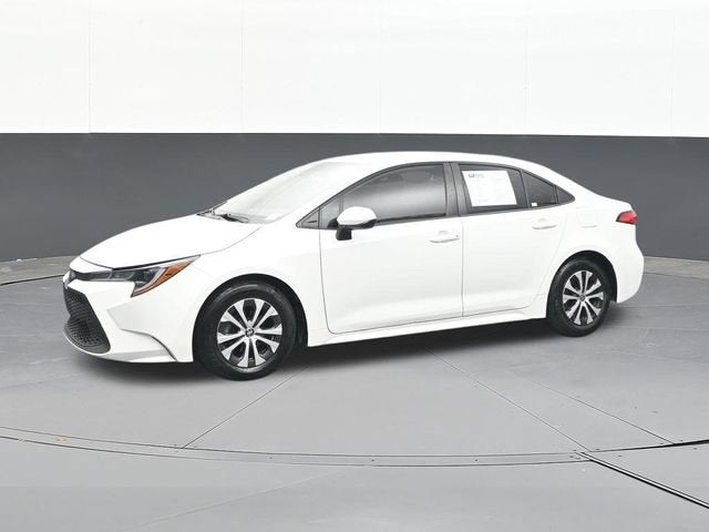 2022 Toyota Corolla Hybrid LE