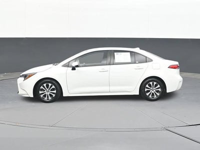 2022 Toyota Corolla Hybrid LE
