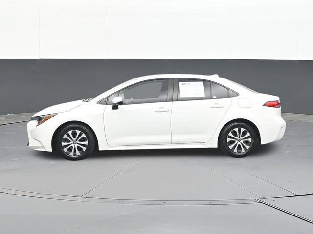 2022 Toyota Corolla Hybrid LE