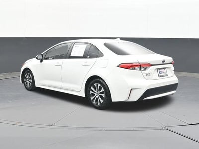 2022 Toyota Corolla Hybrid LE