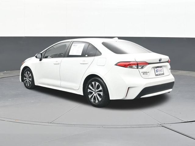 2022 Toyota Corolla Hybrid LE